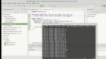 Data Processing with Higher-order Methods Part 1 (Scala)