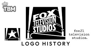 Tbmv Fox Television Studios Logo History
