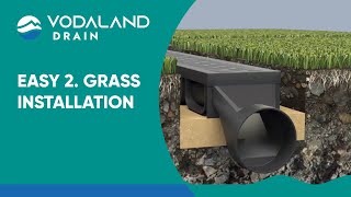 Vodaland - Easy 2 Grass Installation Video