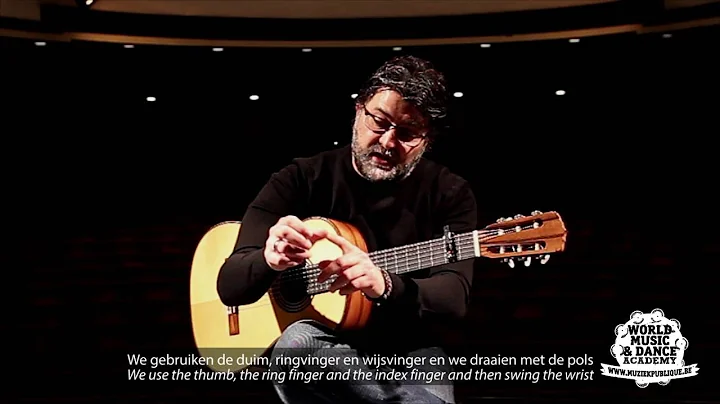 Muziekpublique World Music School: Antonio Segura ...