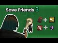 Dead By Save Friends 3 | Dead By Daylight