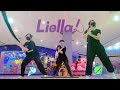 MIRRORS starlight prologue (liella dance Practice)