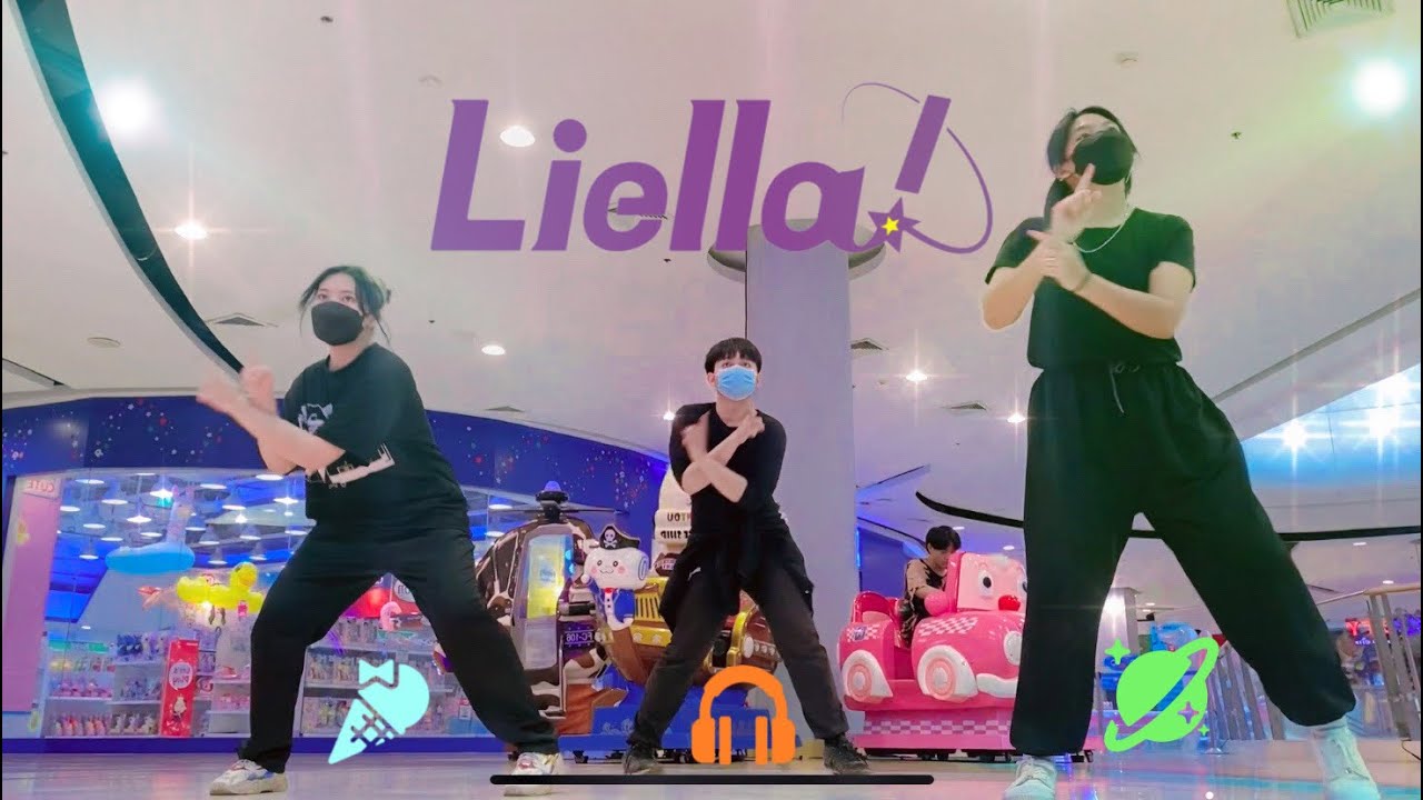 MIRRORS Starlight Prologue liella Dance Practice YouTube