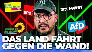 Der Erfolg der AfD ist die schlechte Politik der anderen!