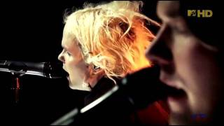 The Rasmus - Sail Away (MTV Mexico 2008)