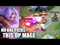 YOU WANT OP MAGE? USE LUO YI!