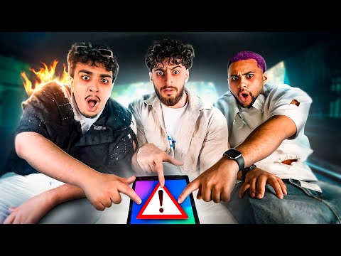 QUI SERA CHOISI ? (Ft Flamby et Nico Là)