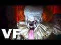 ÇA 2 Bande Annonce VF # 2 (Horreur, 2019) IT 2, NOUVELLE