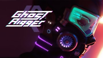 Ghost Rigger - Flutter Hackathon Submission #Hack20