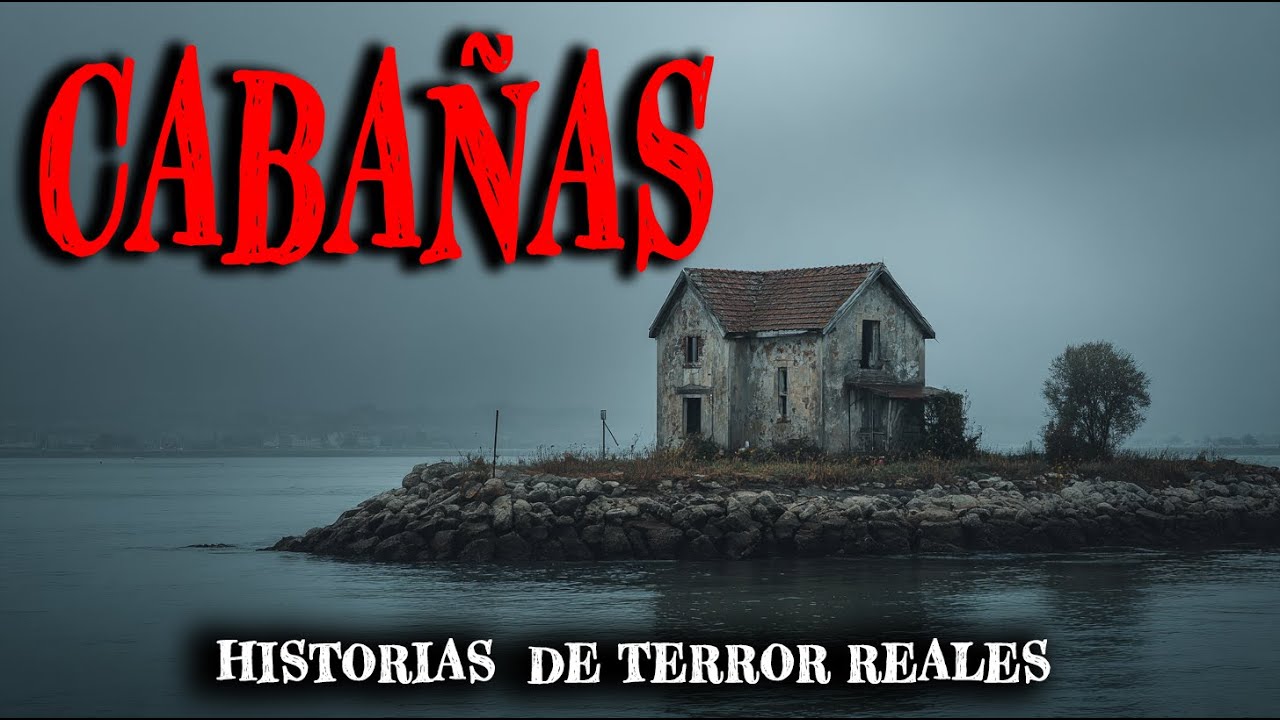 2 Horas de Historias de Terror Reales de Cabañas - Relatos de Horror