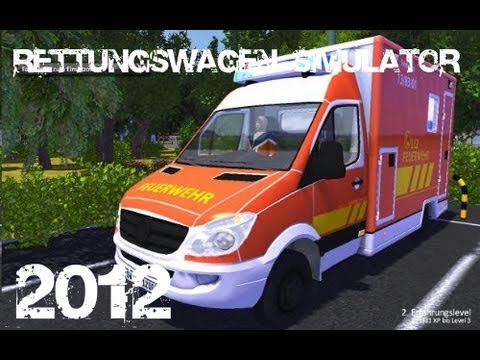   Rettungswagen Simulator 2012   -  9