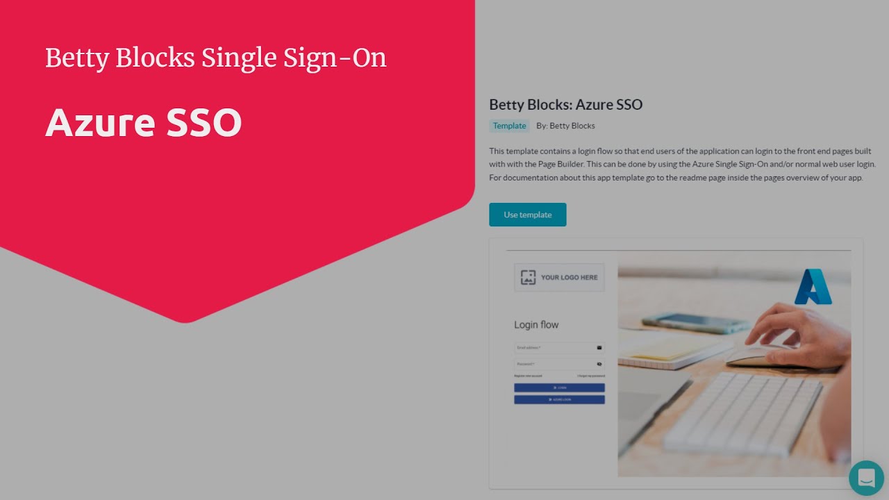 Update Azure SSO