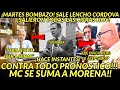 MARTES DE BOMBAZO! MC SE SUMA A MORENA CONTRA TODO PRONOSTICO PRIAN FRIO SALE LENCHO CORDOVA HOY