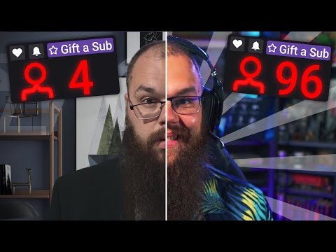 TOP TIPS to GROW on Twitch while working FULL TIME thumbnail