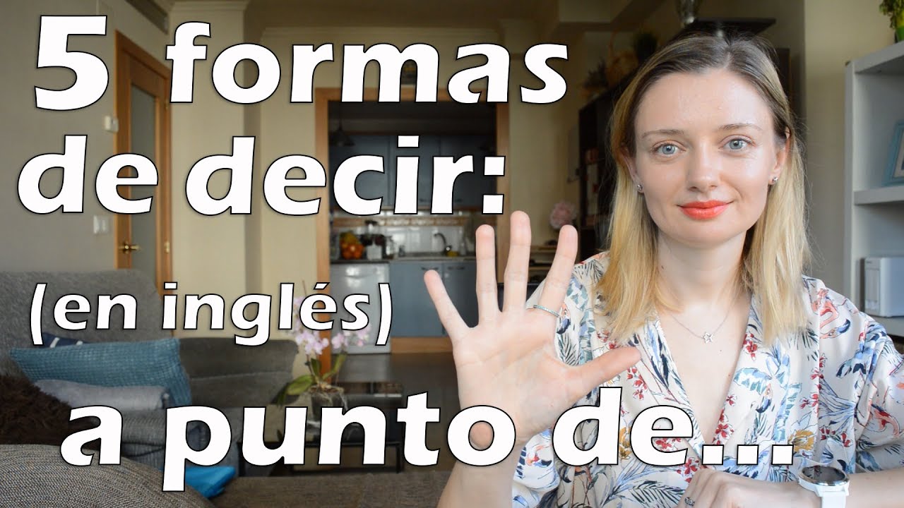 Punto En Ingles Como Se Dice