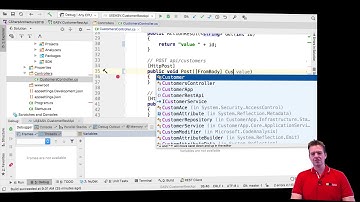 C# CLEAN REST API and more with NET Core 2018 | S3P15 | Postman Post Method