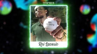 Md Chefe Feat. Domlaike - Rei Lacoste Letra