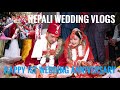 Nepali wedding vlogs happy 1st wedding anniversary dajuvauju