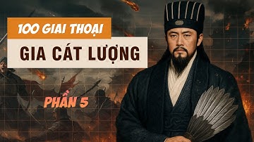 100 Câu Chuyện Về Gia Cát Lượng Giúp Bạn Khôn Đến Già (P05) | Triết Lý Cuộc Sống | Lời Dạy Cổ Nhân