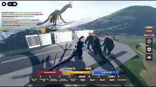 2 scripters kaiju alpha