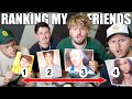 Ranking Our Friends w/ Jc Caylen, David Alvareeezy &amp; Anderson Webb