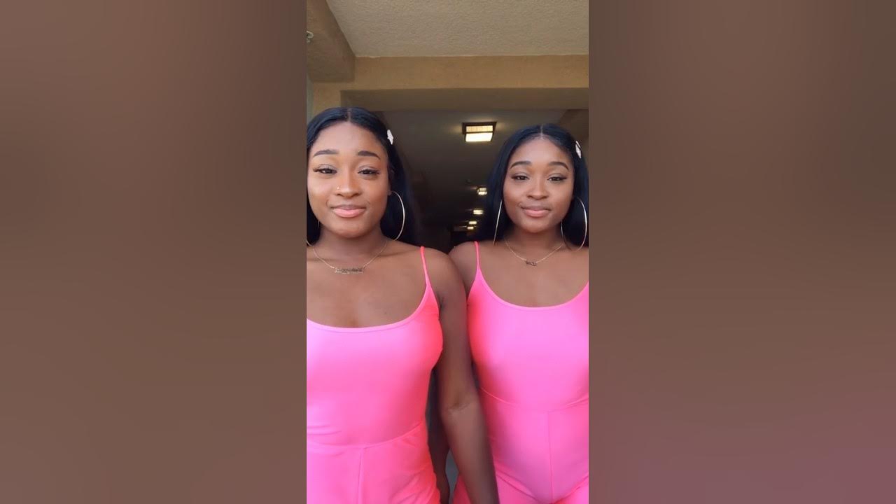Sisters or Twins?? Sisters or Twins??