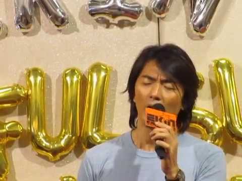 鄭伊健-- 一生愛你一個@29-8-14