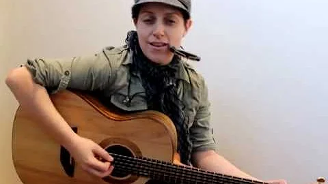 Lighthouse (The Waifs) - Jenny Biddle