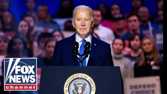 Biden Called Election Denier For Remark At Rally