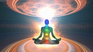 UNBLOCK ALL 7 CHAKRAS Deep Sleep Meditation Aura Cleansing Calm The Mind, Meditate, Sleep Music - what are the chakras and how to open them