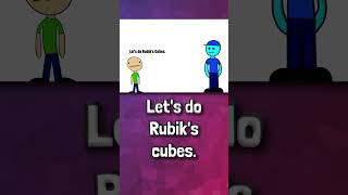 The First Time I Taught Someone The Rubik&#39;s Cube | Cubeorithms