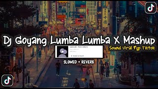 DJ GOYANG LUMBA LUMBA X MASHUP BY RAMA BLOODS SOUND VIRAL TIKTOK YANG KALIAN CARI (SLOWED   REVERB)