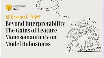 Beyond Interpretability: The Gains of Feature Monosemanticity on Model Robustness