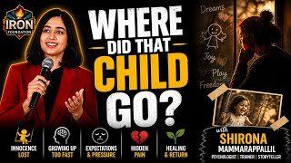 𝐖𝐡𝐞𝐫𝐞 𝐃𝐢𝐝 𝐓𝐡𝐚𝐭 𝐂𝐡𝐢𝐥𝐝 𝐆𝐨? | 𝐓𝐡𝐞 𝐋𝐨𝐬𝐭 𝐈𝐧𝐧𝐞𝐫 𝐒𝐞𝐥𝐟