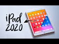 🔷 iPad (2020) de 8ª generación, unboxing y primeras impresiones