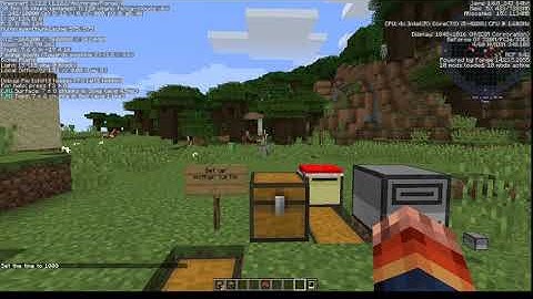 How to setup Michael Reeves Mining turtles - (SILENT MODE)