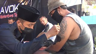 Cara Hapus Tato Permanen Tanpa Laser, Ternyata Ini Yang Di Gunakan Santri An Najach Magelang