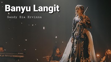 Banyu Langit - (Didi Kempot) Sandy Ria Ervinna