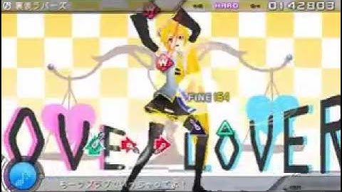 Project Diva (Extend) - Two-Faced Lovers