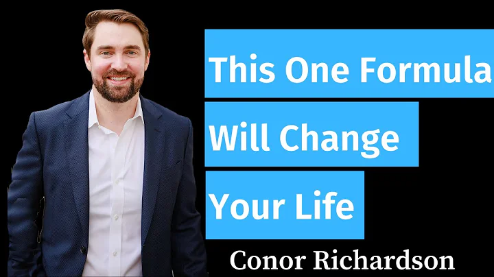 Conor Richardson 360: This One Formula Will Change...
