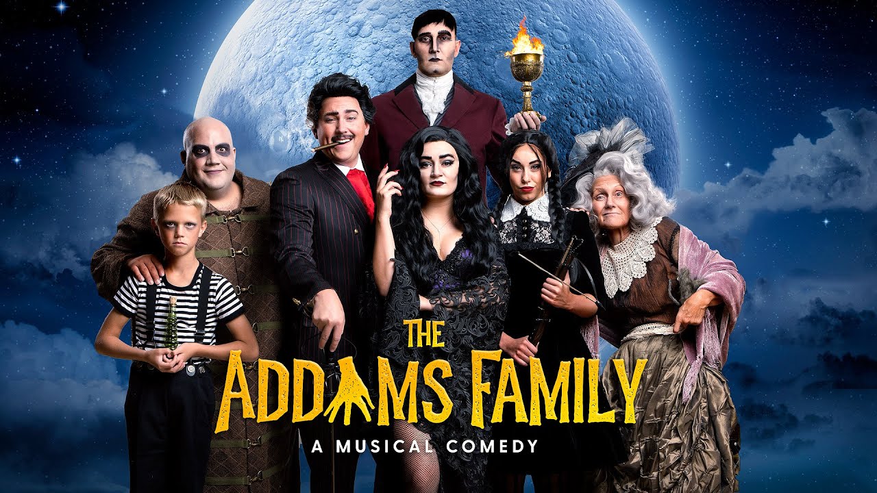 The Addams Family 2022 Trailer YouTube