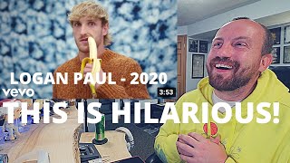 Logan Paul - 2020 (Official Music Video) BEST REACTION this is actually catchy