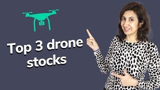 Top 3 drone stocks in India - YouTube