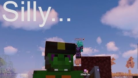 Void Realm is a Little Silly....      (Lag Warning)