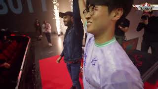 ATIF BUTT vs JEONDDING, FINAL MOMENTS! | TWT 2022 GRAN FINALS