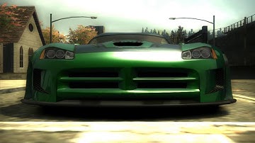 Need for Speed Most Wanted Part 31 - Blacklist 4 - JV 4/4