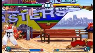 Arcade Longplay [372] Street Fighter III: 2nd Impact