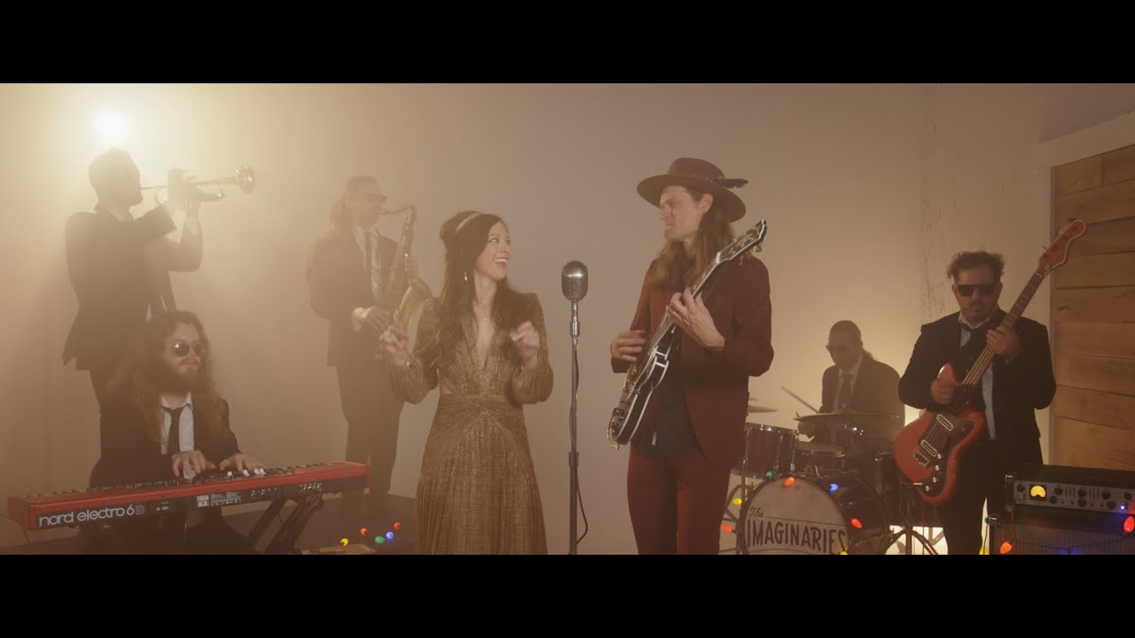 The Imaginaries "Run Rudolph Run" Official Music Video (Chuck Berry Cover) auf YouTube ansehen The Imaginaries "Run Rudolph Run" Official Music Video (Chuck Berry Cover) auf YouTube ansehen