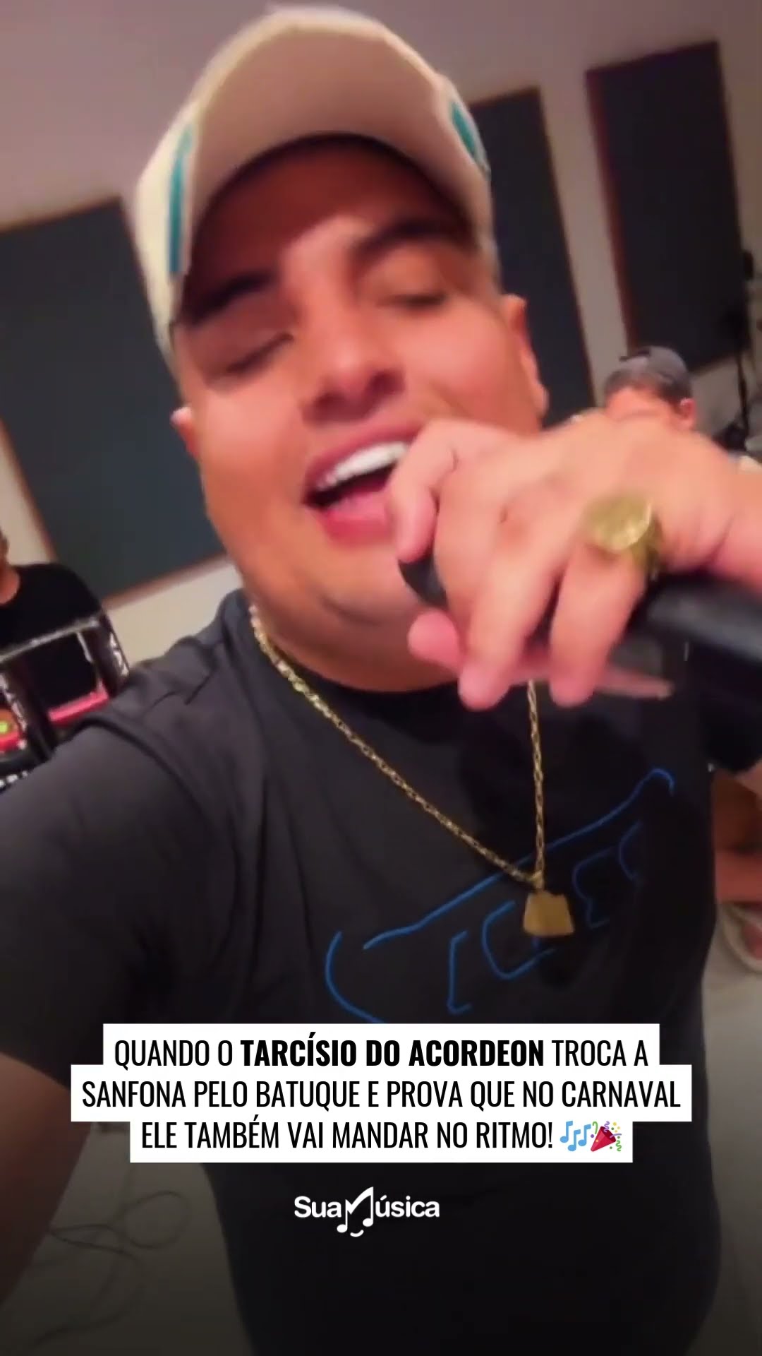 Talentoso é ele