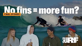 Famous Slip, Slide And Sabotage | S.U.R.F. Episode 4 Frictionless Profile